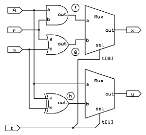 Foo circuit diagram